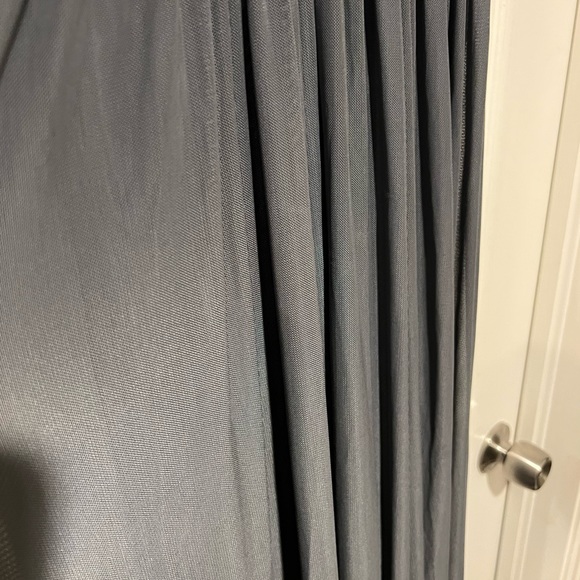 Tobi Long Grey Formal Dress - Picture 5 of 13